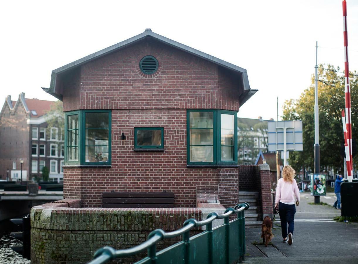 Sweets - Kattenslootbrug Amsterdam Bagian luar foto