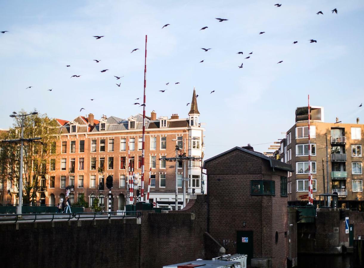 Sweets - Kattenslootbrug Amsterdam Bagian luar foto